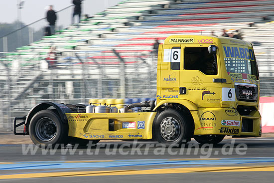 Truck Racing Le Mans 2008