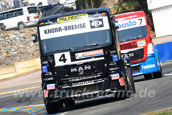 Truck Racing Le Mans 2008