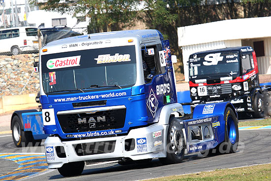 Truck Racing Le Mans 2008