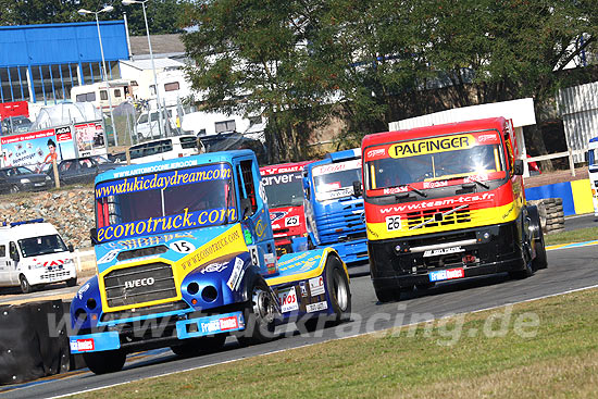 Truck Racing Le Mans 2008
