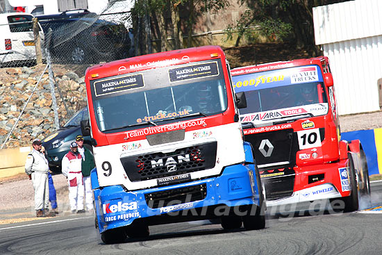 Truck Racing Le Mans 2008