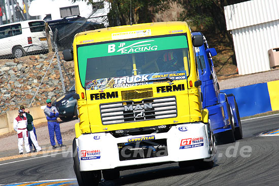 Truck Racing Le Mans 2008