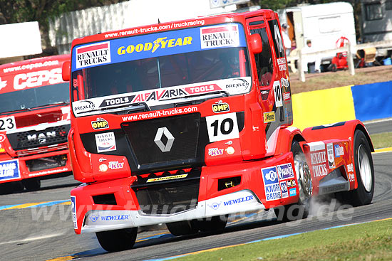 Truck Racing Le Mans 2008