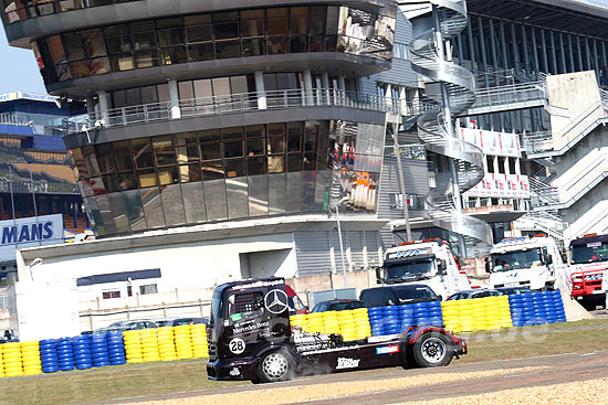 Truck Racing Le Mans 2008