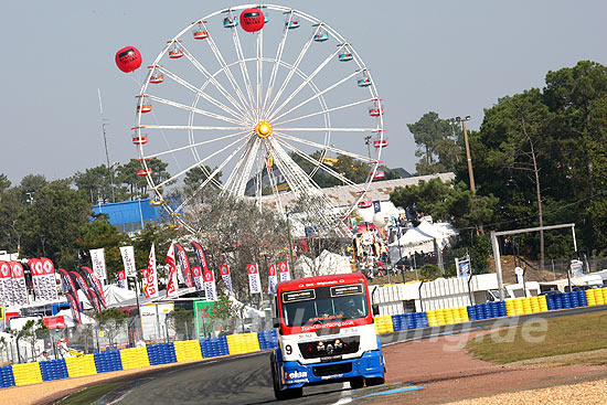 Truck Racing Le Mans 2008