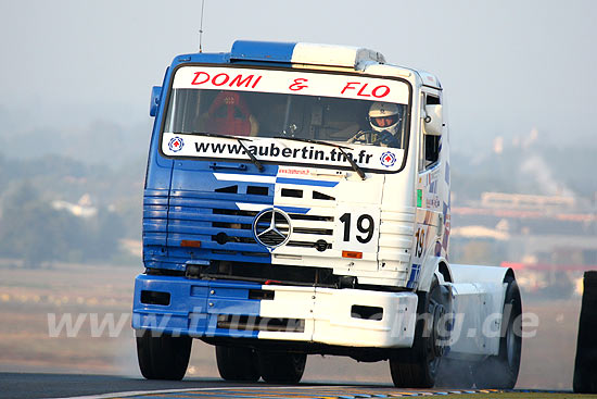 Truck Racing Le Mans 2008