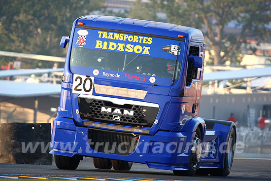 Truck Racing Le Mans 2008