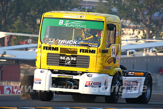 Truck Racing Le Mans 2008