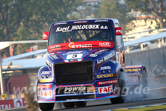 Truck Racing Le Mans 2008