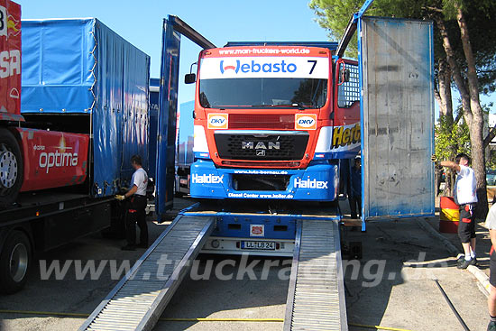 Truck Racing Jarama 2008