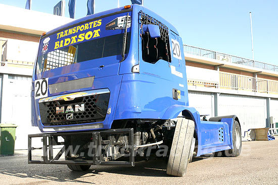 Truck Racing Jarama 2008