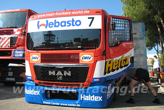 Truck Racing Jarama 2008