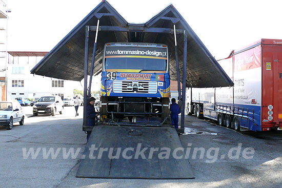 Truck Racing Jarama 2008