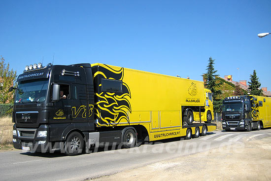 Truck Racing Jarama 2008
