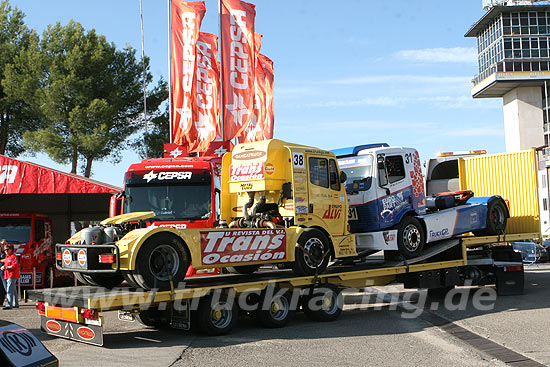 Truck Racing Jarama 2008