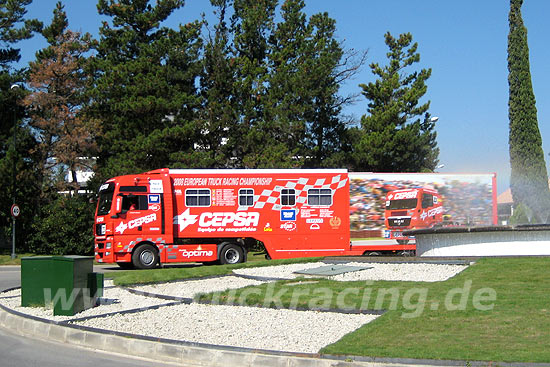 Truck Racing Jarama 2008