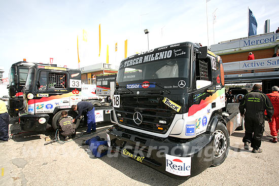 Truck Racing Jarama 2008