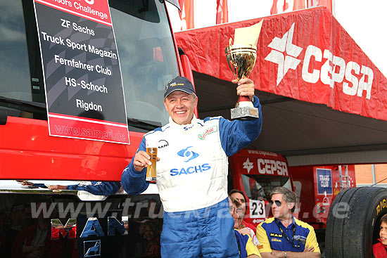 Truck Racing Jarama 2008