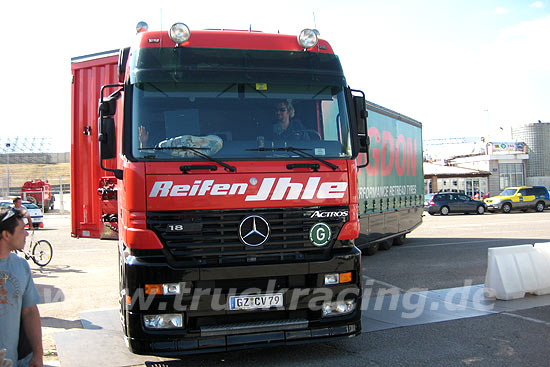 Truck Racing Jarama 2008