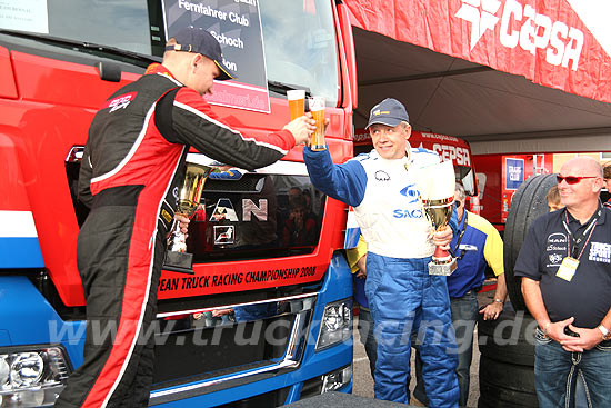 Truck Racing Jarama 2008