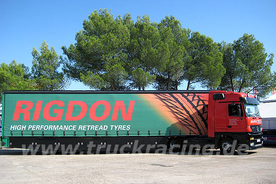 Truck Racing Jarama 2008