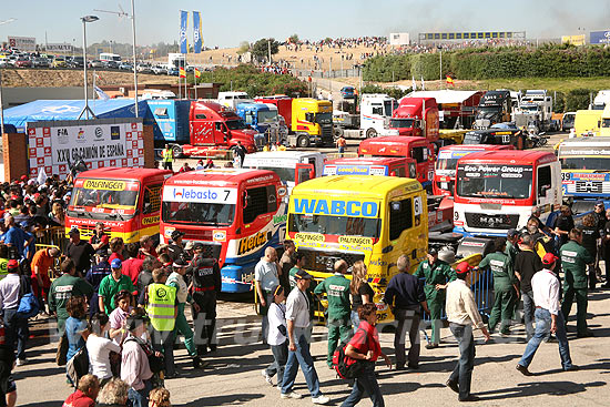 Truck Racing Jarama 2008