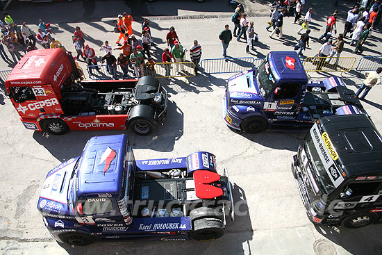 Truck Racing Jarama 2008