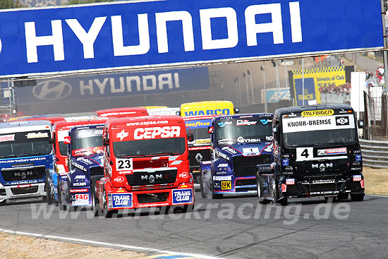 Truck Racing Jarama 2008