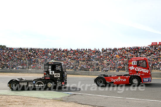 Truck Racing Jarama 2008