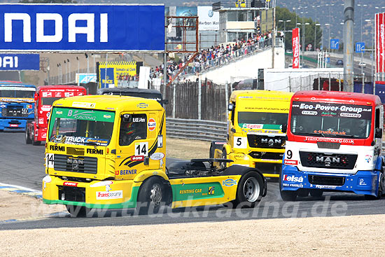 Truck Racing Jarama 2008