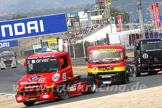 Truck Racing Jarama 2008