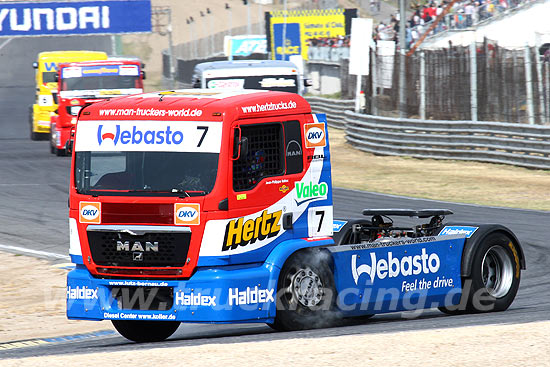 Truck Racing Jarama 2008