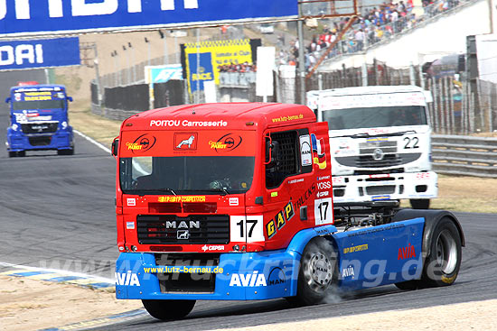 Truck Racing Jarama 2008