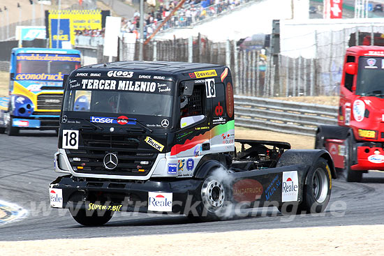 Truck Racing Jarama 2008