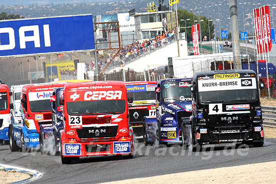 Truck Racing Jarama 2008