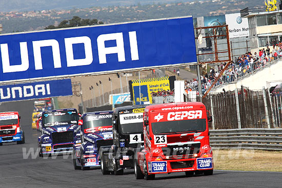 Truck Racing Jarama 2008