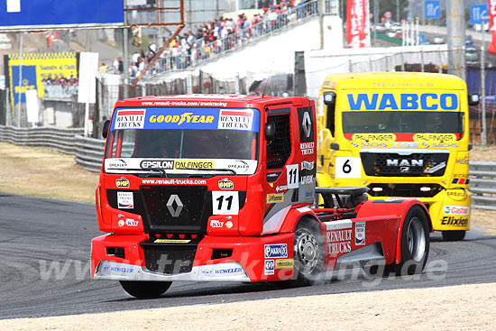 Truck Racing Jarama 2008