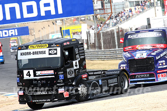 Truck Racing Jarama 2008