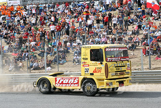 Truck Racing Jarama 2008
