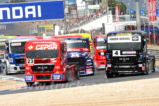 Truck Racing Jarama 2008