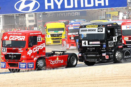 Truck Racing Jarama 2008