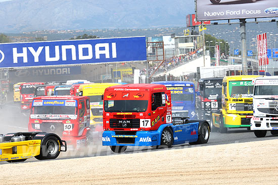 Truck Racing Jarama 2008