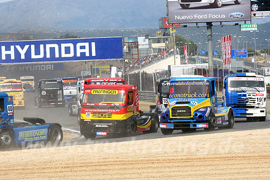 Truck Racing Jarama 2008