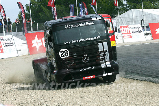 Truck Racing Jarama 2008