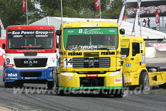 Truck Racing Jarama 2008