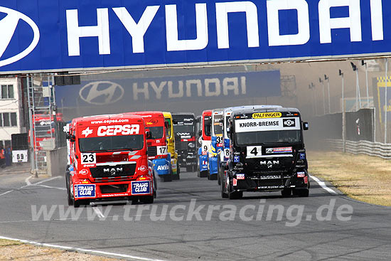 Truck Racing Jarama 2008
