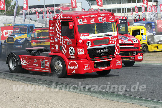Truck Racing Jarama 2008