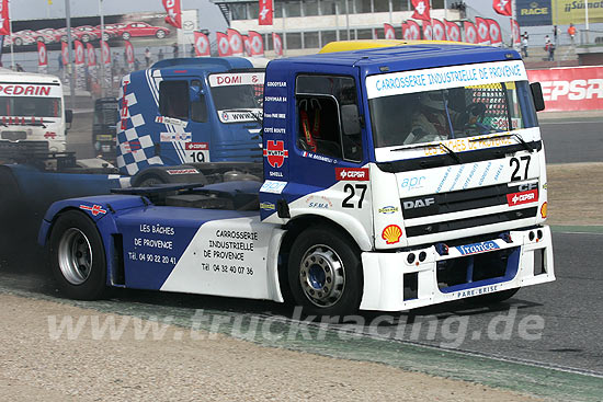 Truck Racing Jarama 2008