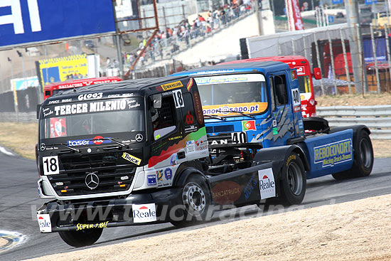 Truck Racing Jarama 2008