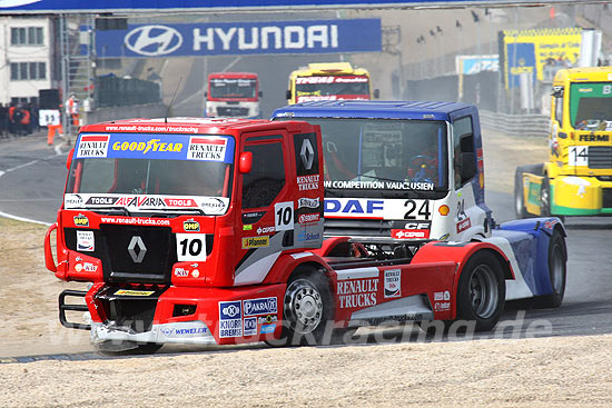 Truck Racing Jarama 2008